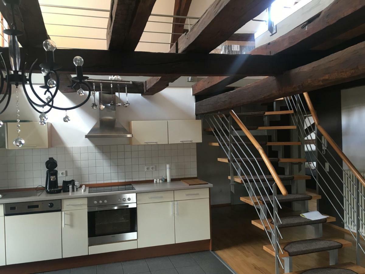 Kaiserslautern Apartment Bagian luar foto