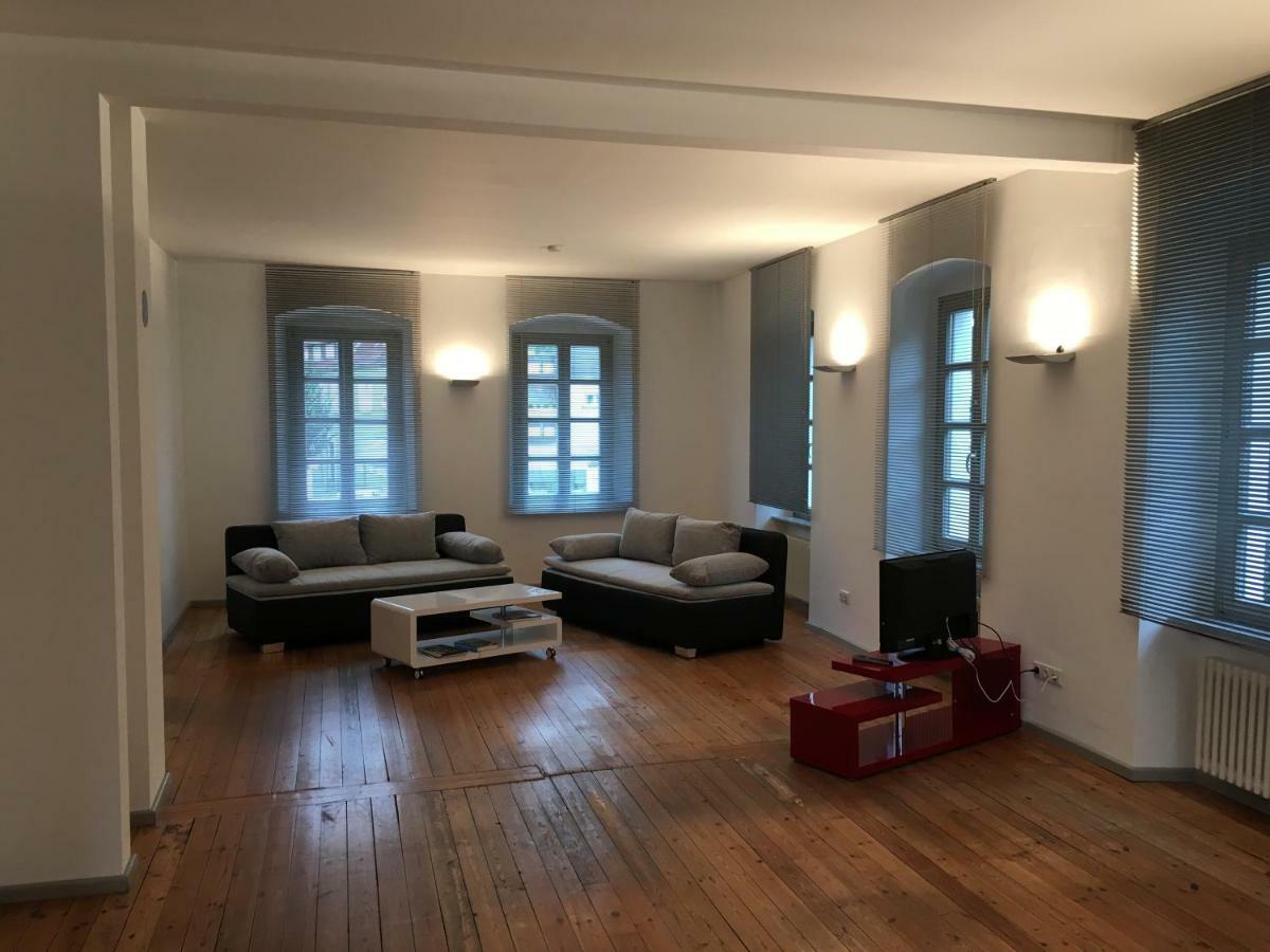 Kaiserslautern Apartment Bagian luar foto