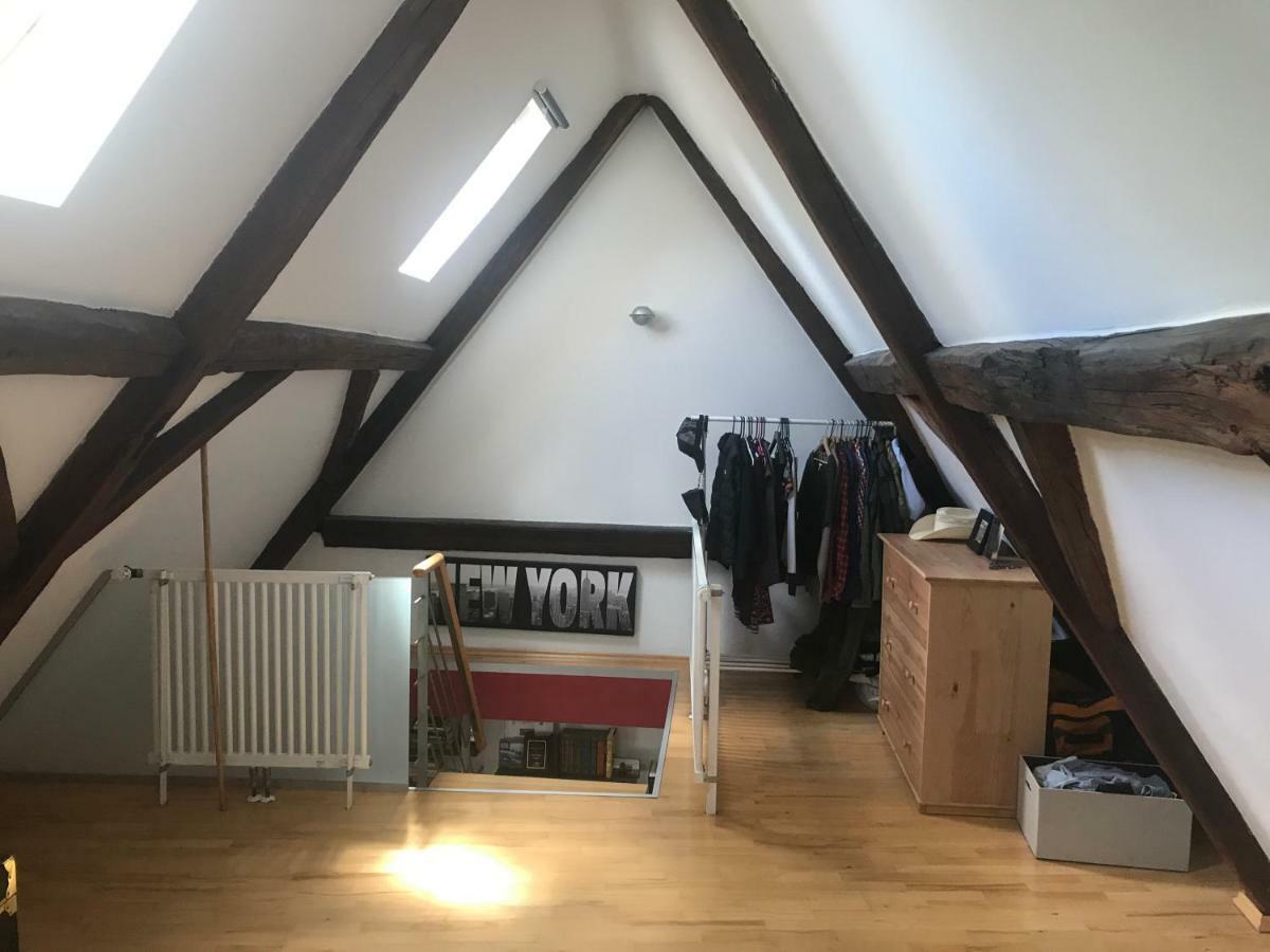 Kaiserslautern Apartment Bagian luar foto