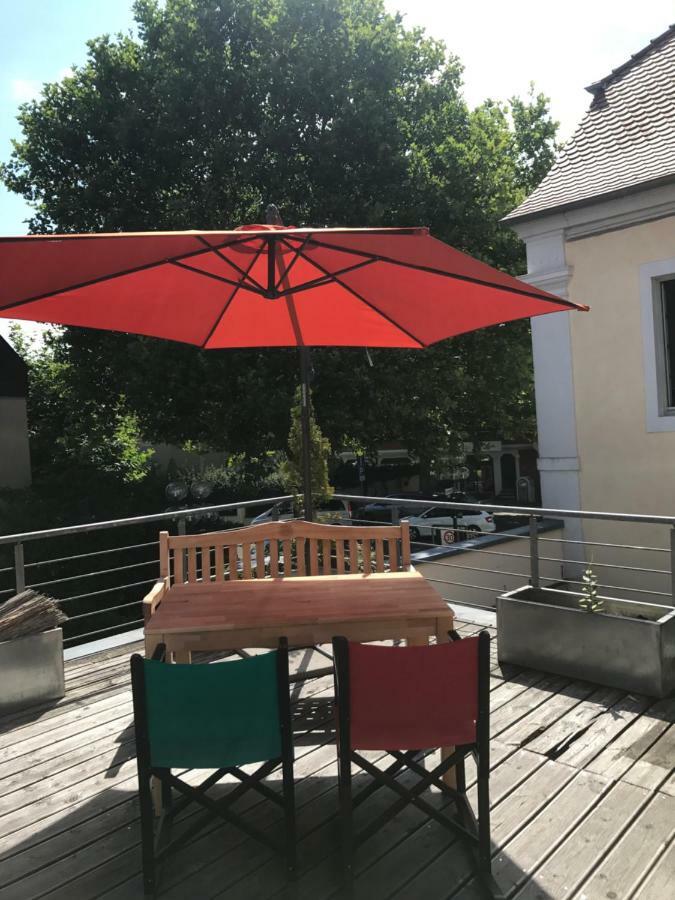 Kaiserslautern Apartment Bagian luar foto